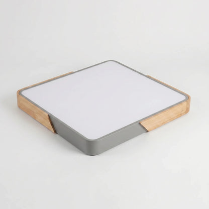 Modura - Modern Flush Mount Light
