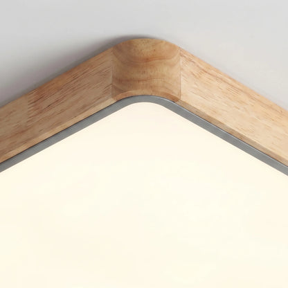 Modura - Modern Flush Mount Light