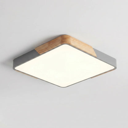 Modura - Modern Flush Mount Light