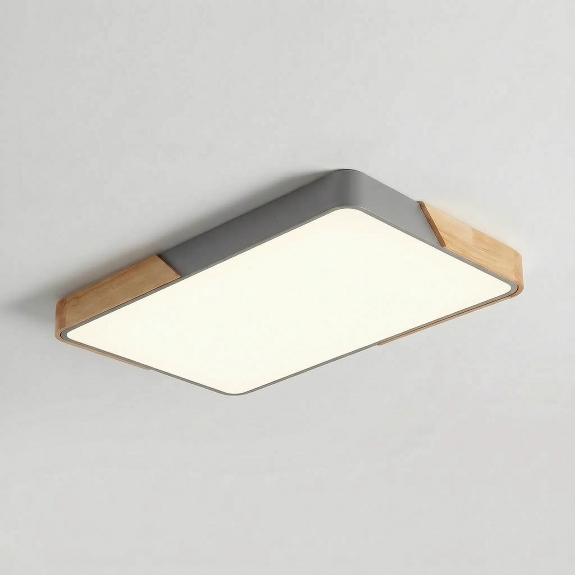 Modura - Modern Flush Mount Light