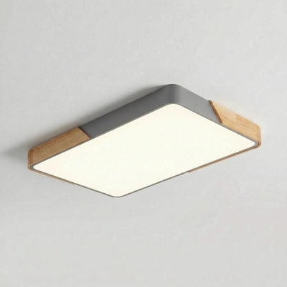 Modura - Modern Flush Mount Light
