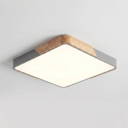 Modura - Modern Flush Mount Light