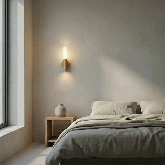 Nocturnis - Motion-Activated LED Wall Night Light