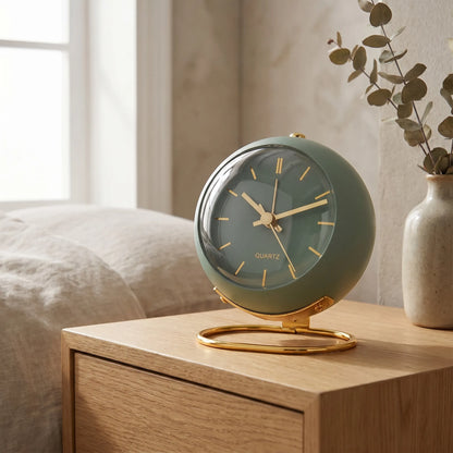 Nodiq - Minimalist Spherical Alarm Clock