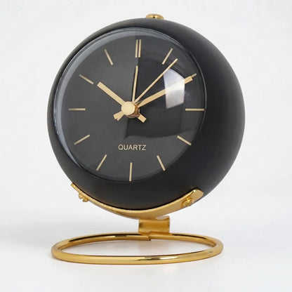 Nodiq - Minimalist Spherical Alarm Clock