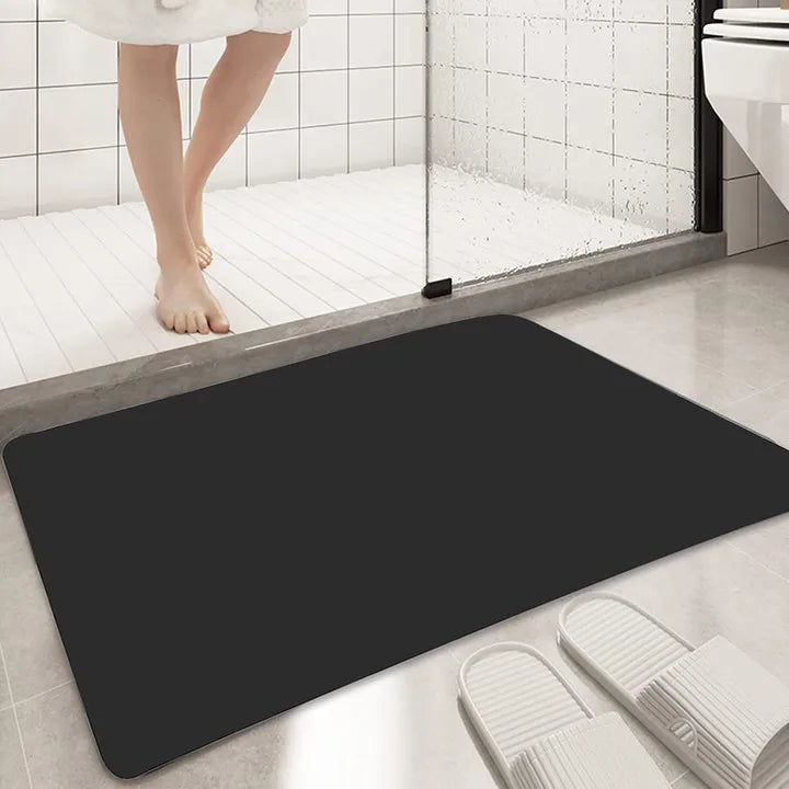 Non-Slip Bath Mat | Water Absorbent Bathroom Essential 1