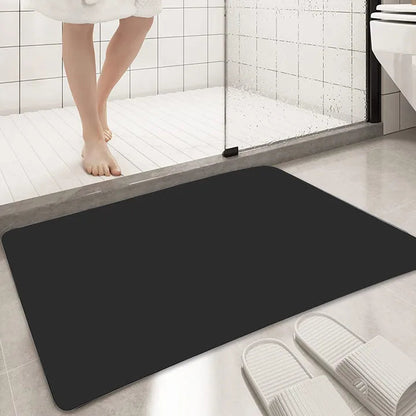 Non-Slip Bath Mat | Water Absorbent Bathroom Essential 1