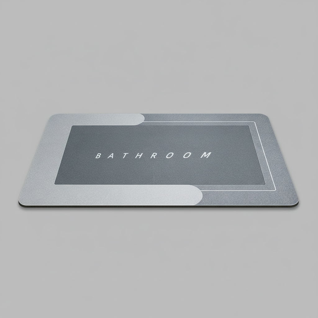 Celyth | Non-Slip Bath Mat for Maximum Safety and Comfort
