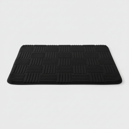 Arcadia | Non-Slip Thick Striped Bath Mat