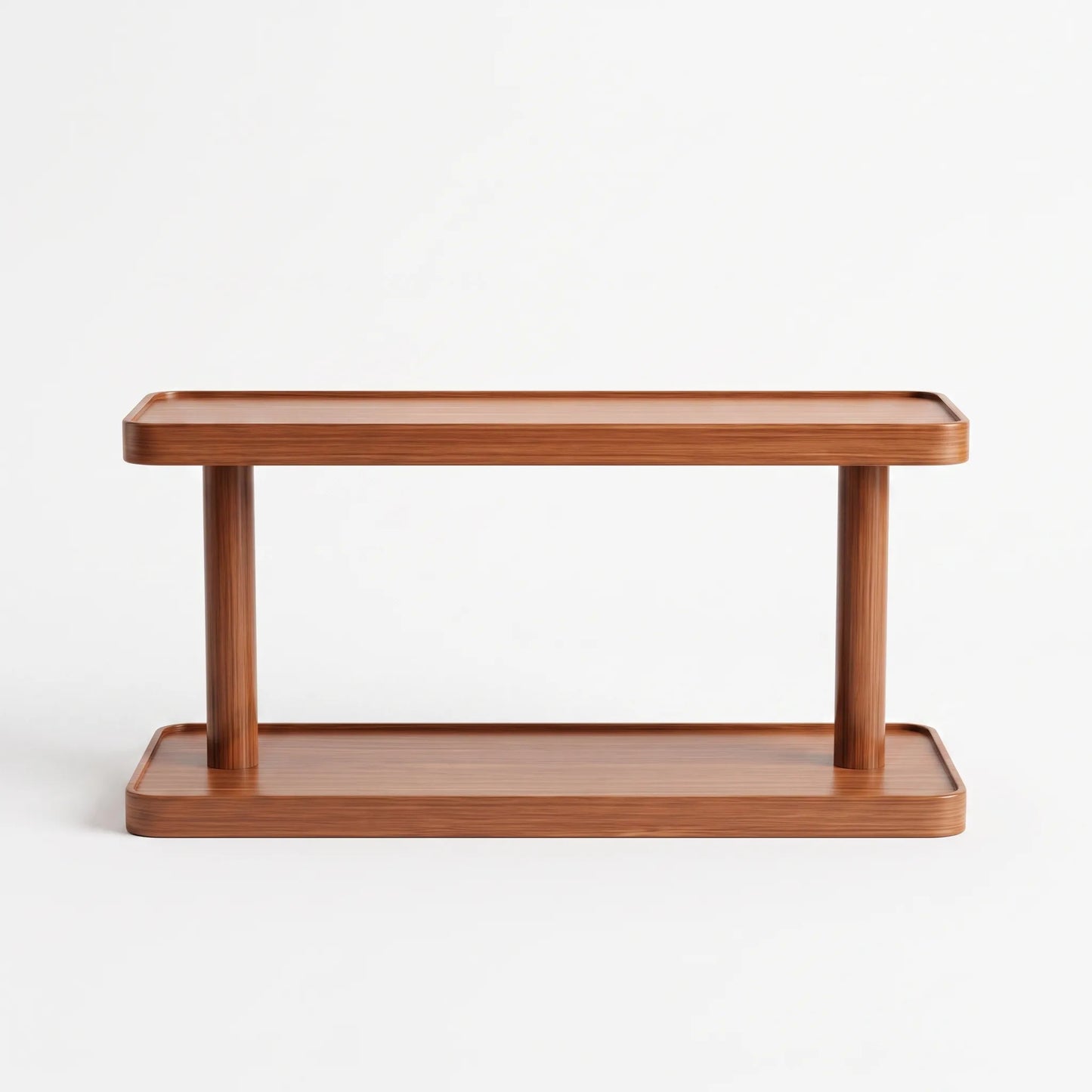 Nookify - Minimalist Two Tier Desk Organizer