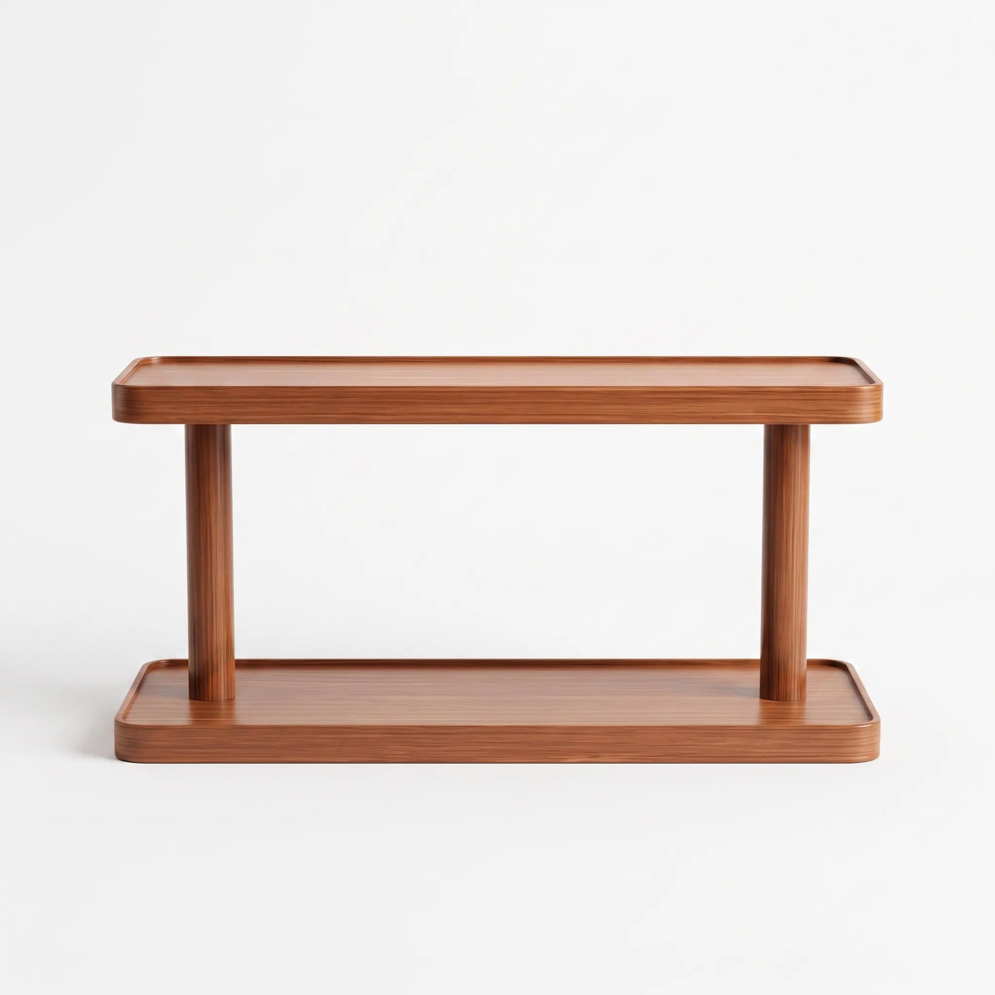 Nookify - Minimalist Two Tier Desk Organizer