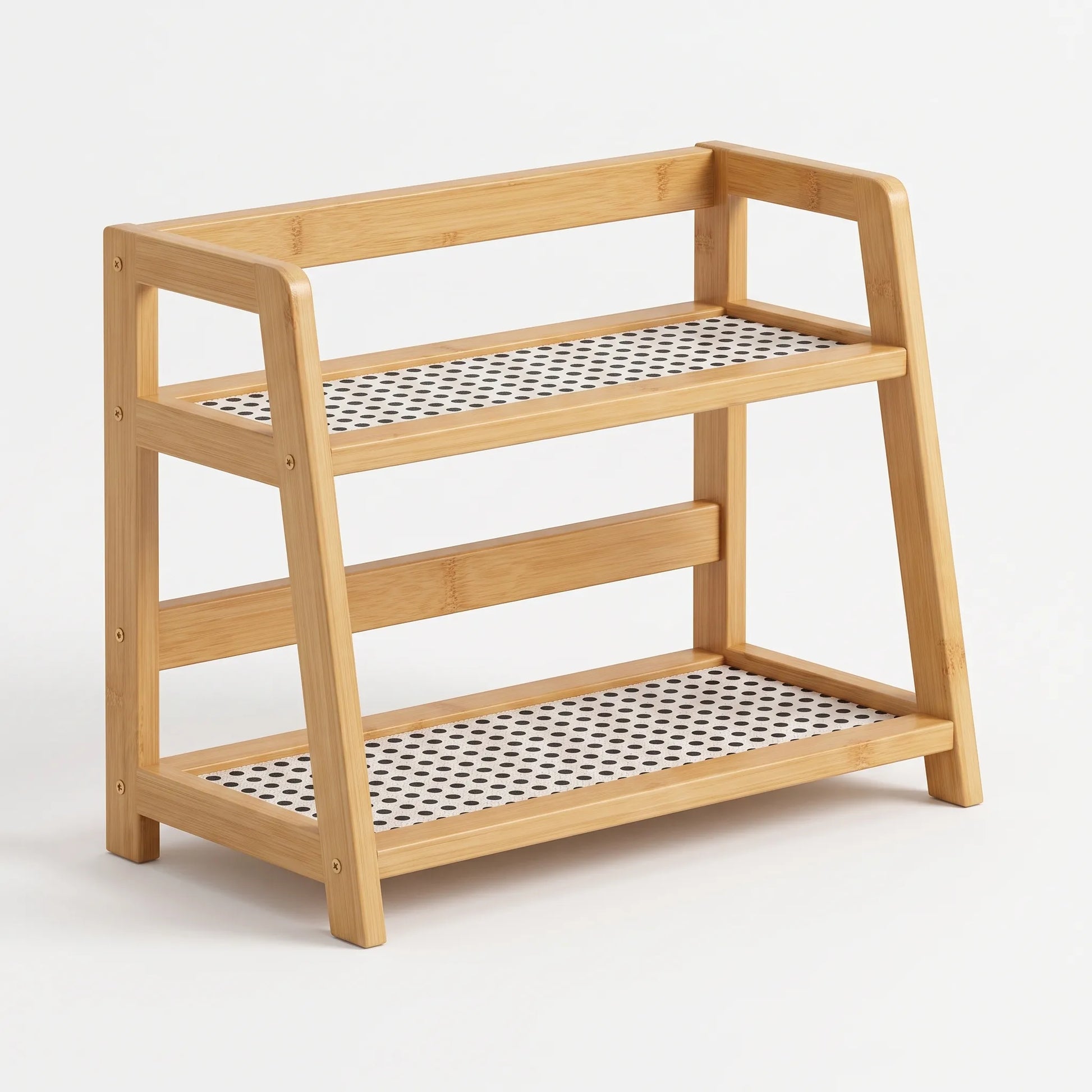 Nooknest - Two-Tier Countertop Storage Shelf