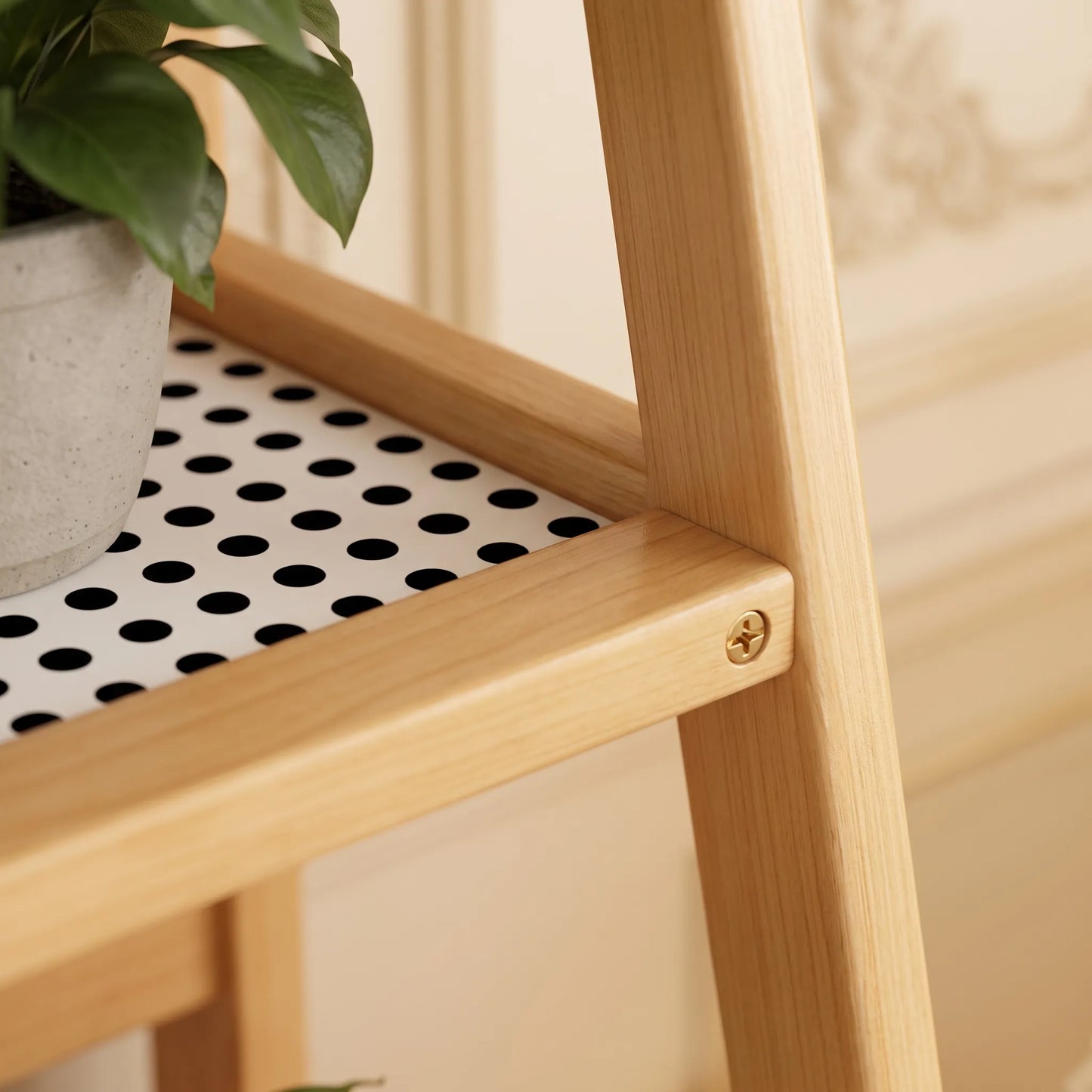 Nooknest - Two-Tier Countertop Storage Shelf