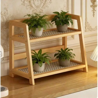 Nooknest - Two-Tier Countertop Storage Shelf