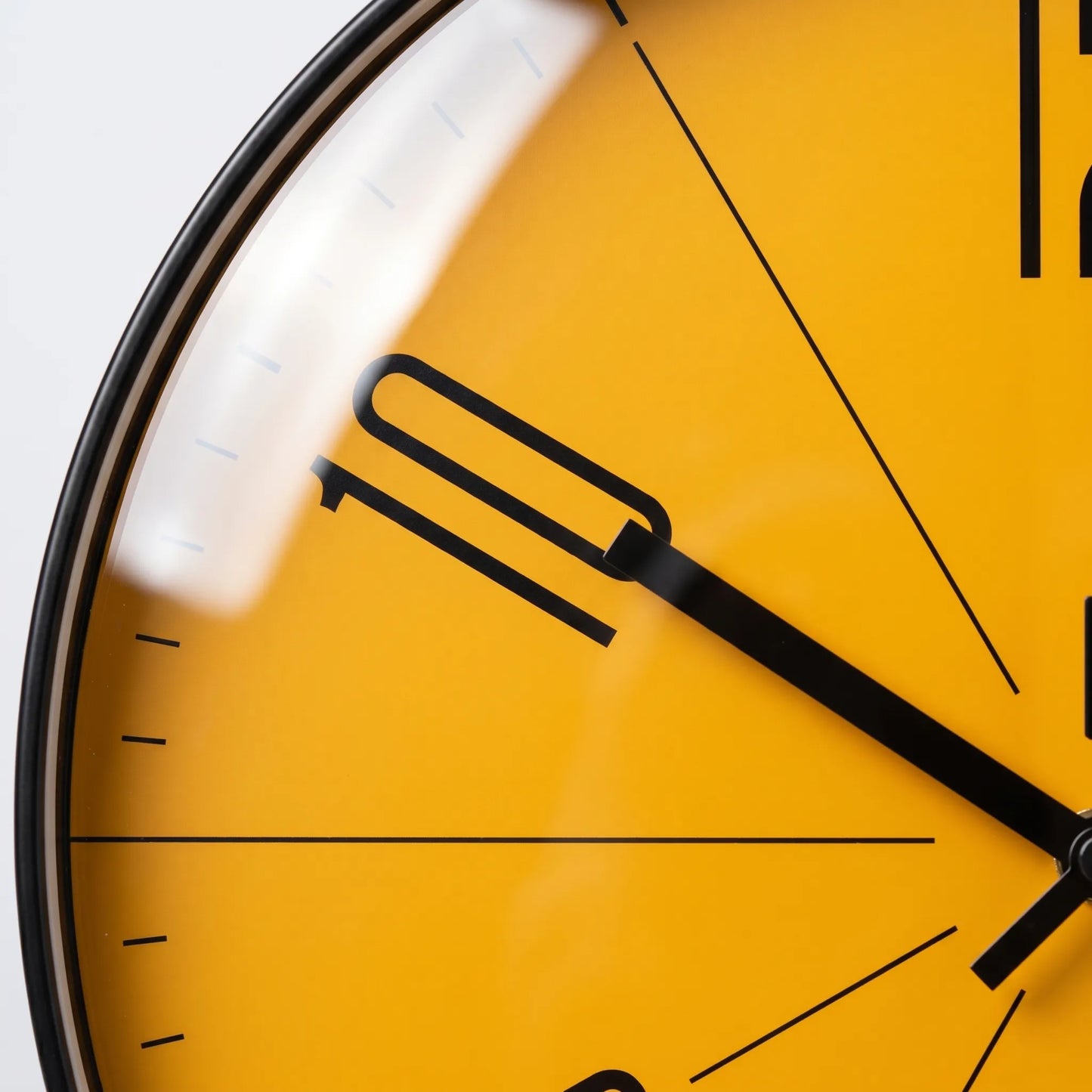 Nordial - Minimalist Round Wall Clock