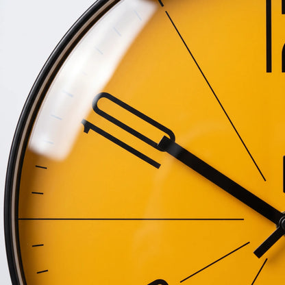 Nordial - Minimalist Round Wall Clock
