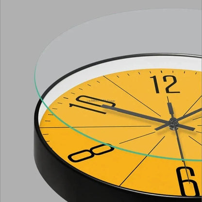 Nordial - Minimalist Round Wall Clock