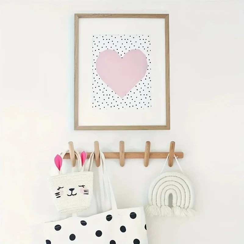 Nornis - Scandinavian Style Wall Rack