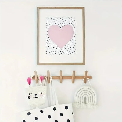 Nornis - Scandinavian Style Wall Rack