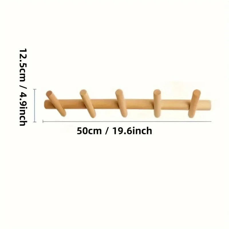 Nornis - Scandinavian Style Wall Rack