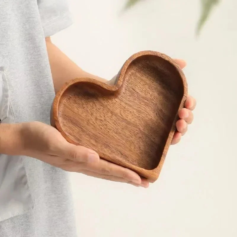 Noshia - Heart-Shaped Modular Snack Bowl