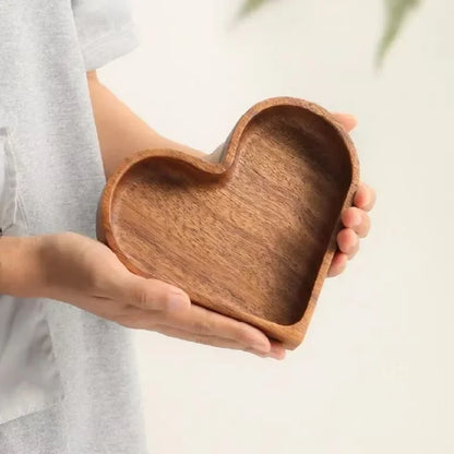 Noshia - Heart-Shaped Modular Snack Bowl