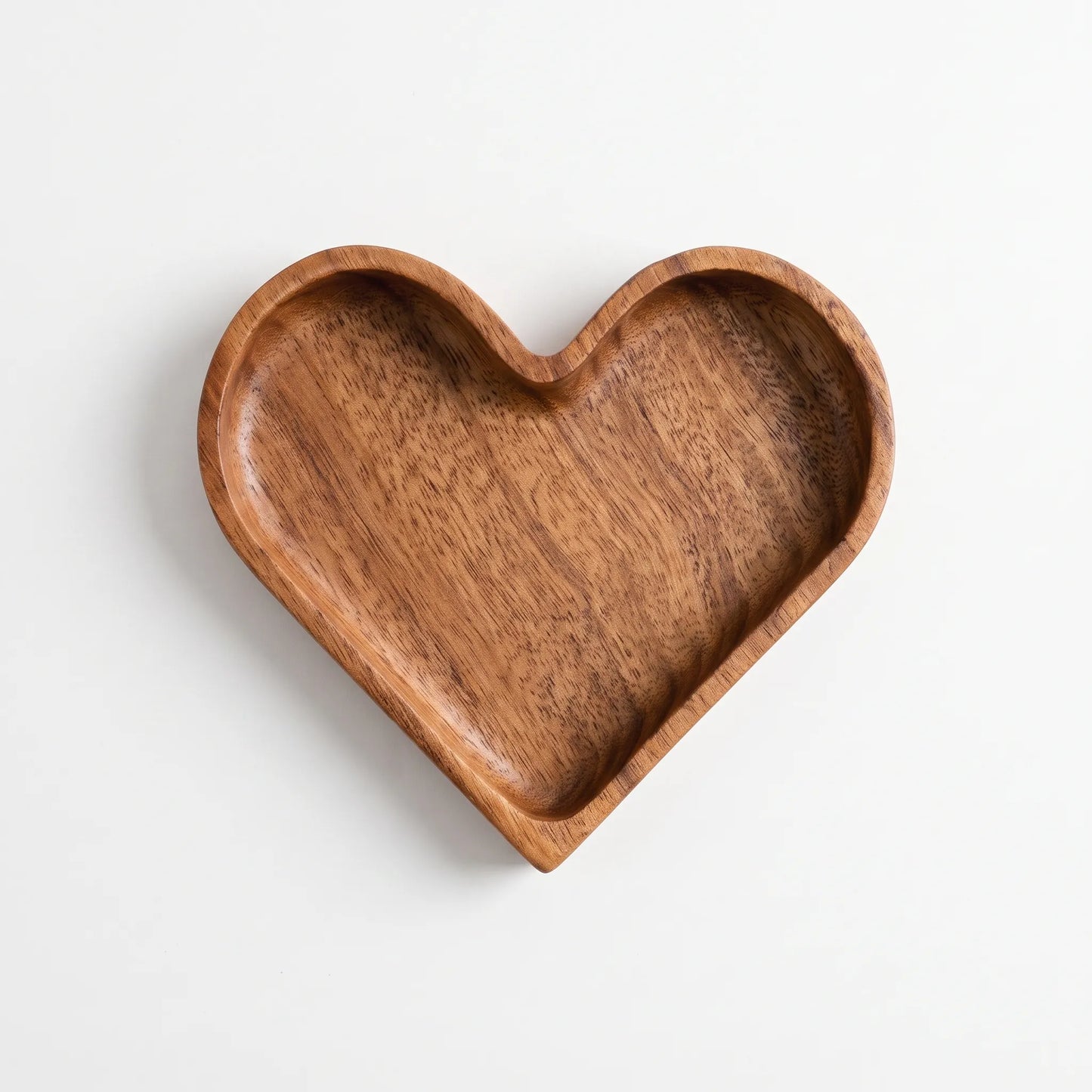 Noshia - Heart-Shaped Modular Snack Bowl
