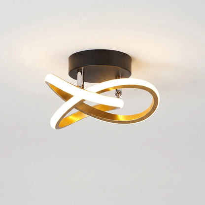 Novalo - Modern Minimalist Ceiling Light