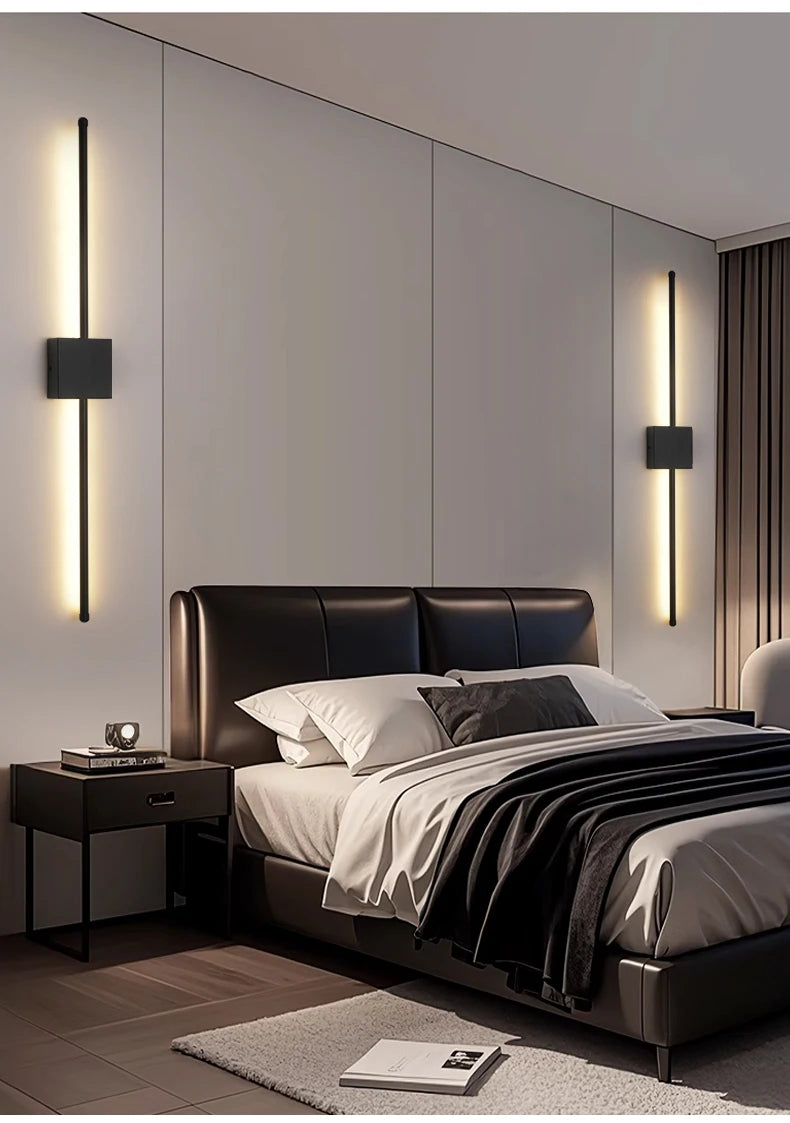 Novastrip - Minimalist Linear Wall Sconce