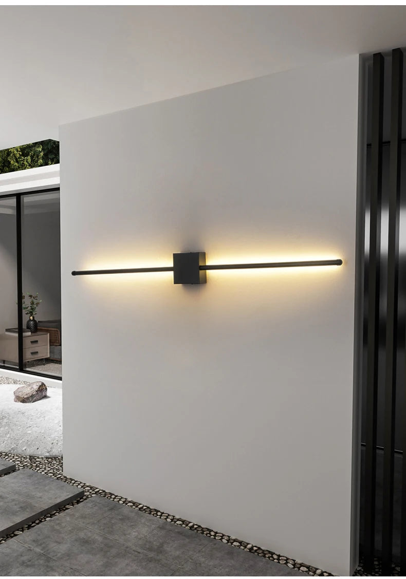 Novastrip - Minimalist Linear Wall Sconce