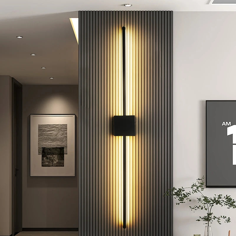 Novastrip - Minimalist Linear Wall Sconce