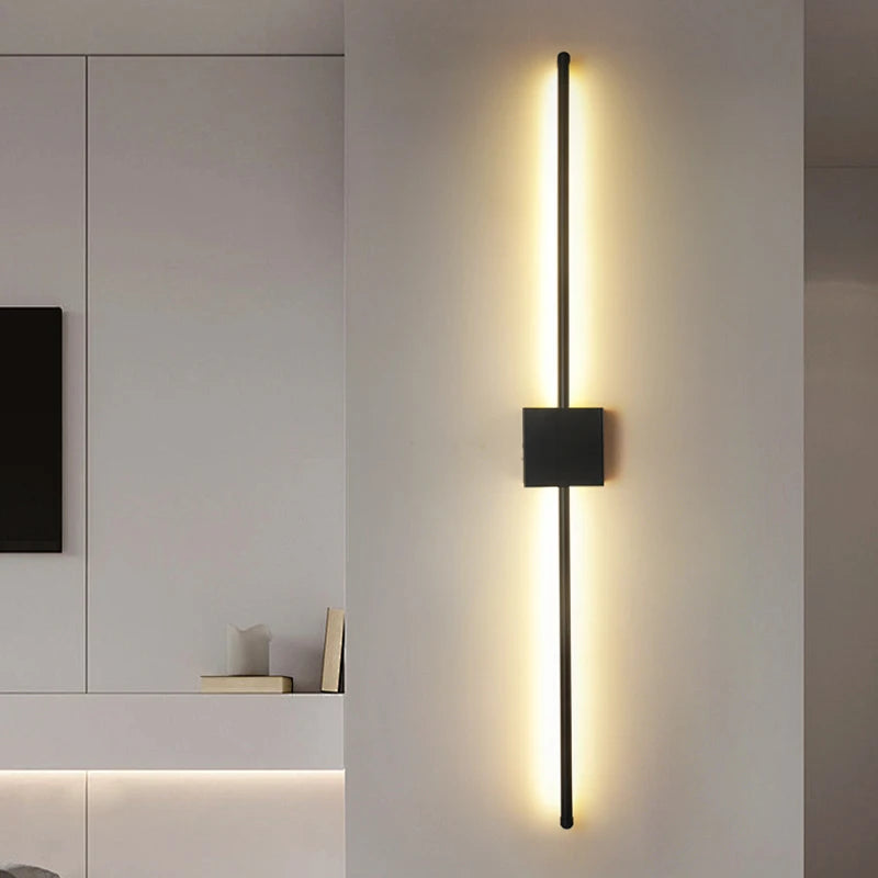 Novastrip - Minimalist Linear Wall Sconce