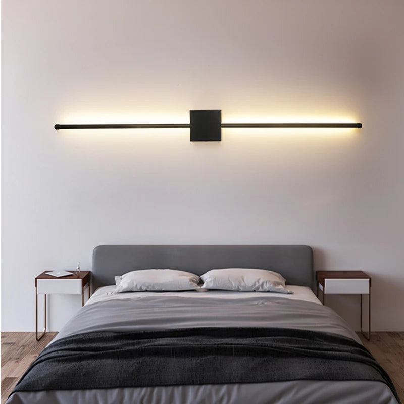Novastrip - Minimalist Linear Wall Sconce