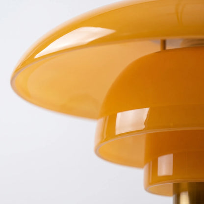 Novila - Modern Retro-Inspired Table Lamp
