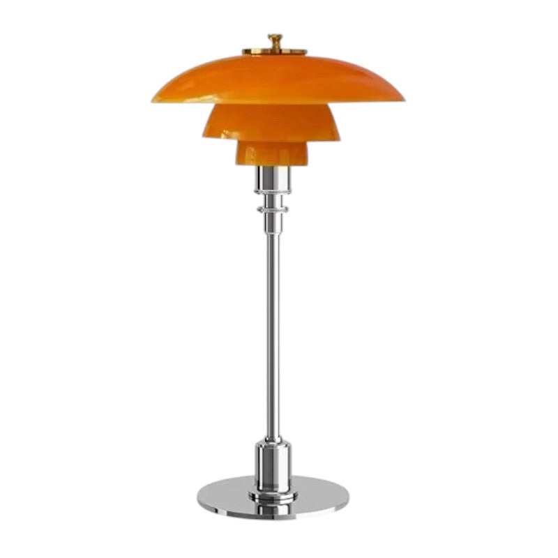 Novila - Modern Retro-Inspired Table Lamp