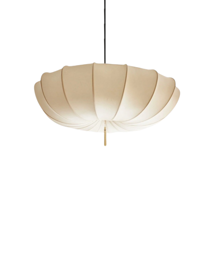 Nuavelle - Cloud-Form Fabric Pendant Lamp
