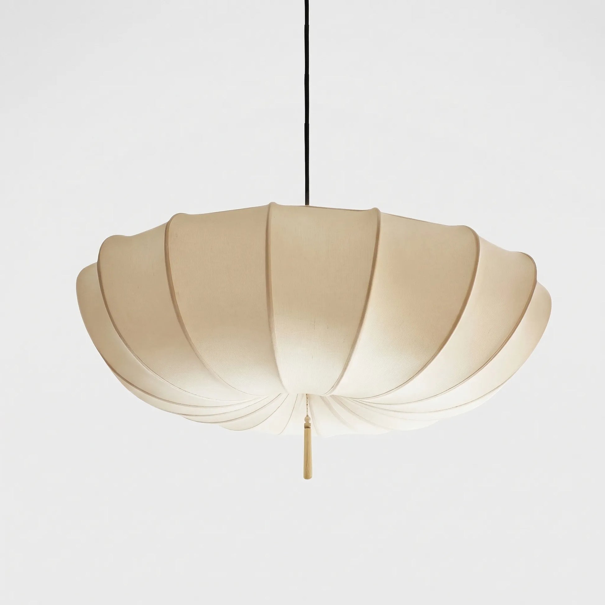Nuavelle - Cloud-Form Fabric Pendant Lamp