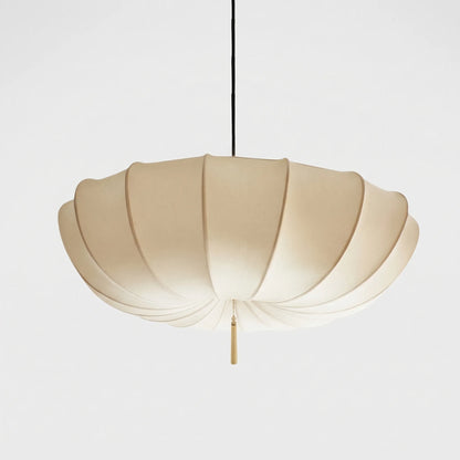 Nuavelle - Cloud-Form Fabric Pendant Lamp
