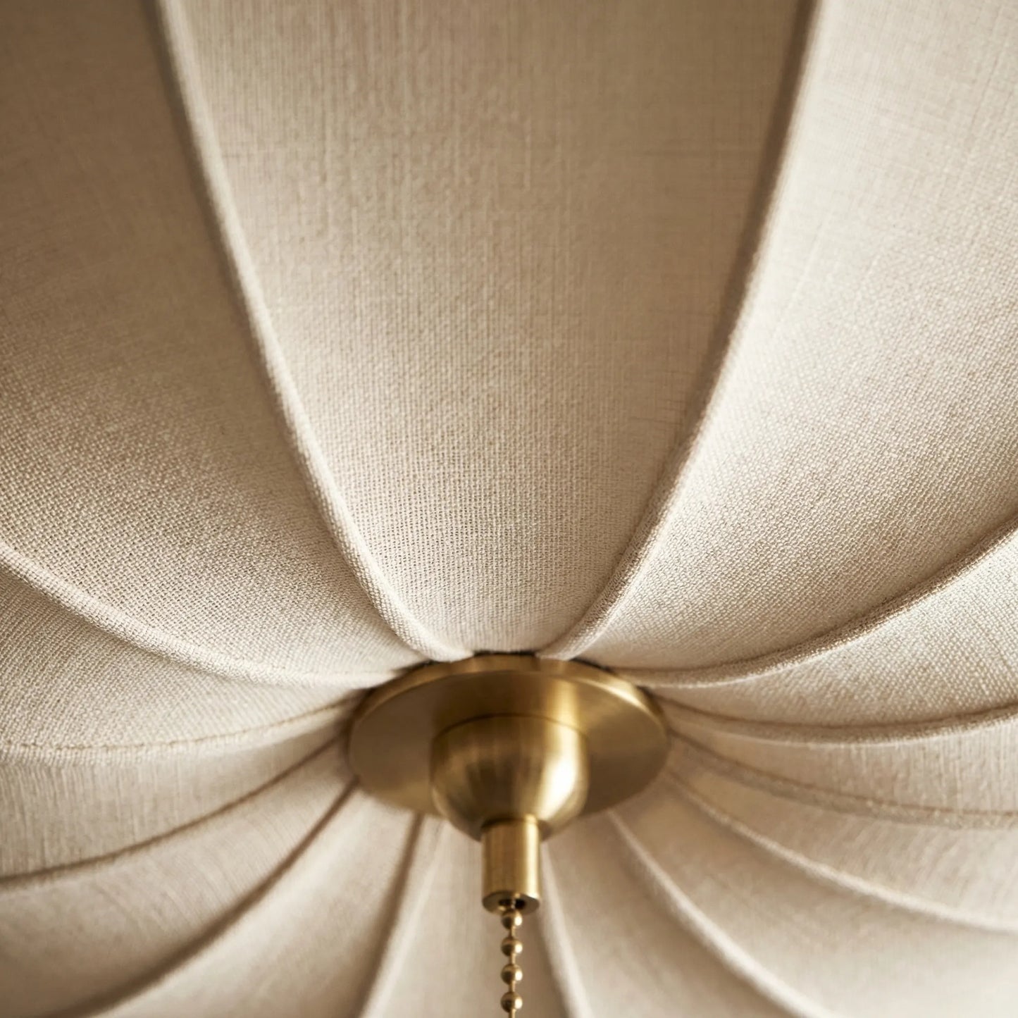 Nuavelle - Cloud-Form Fabric Pendant Lamp