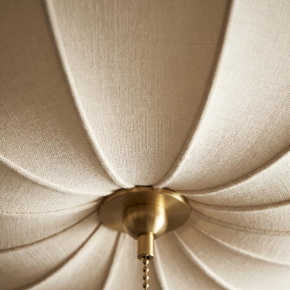 Nuavelle - Cloud-Form Fabric Pendant Lamp