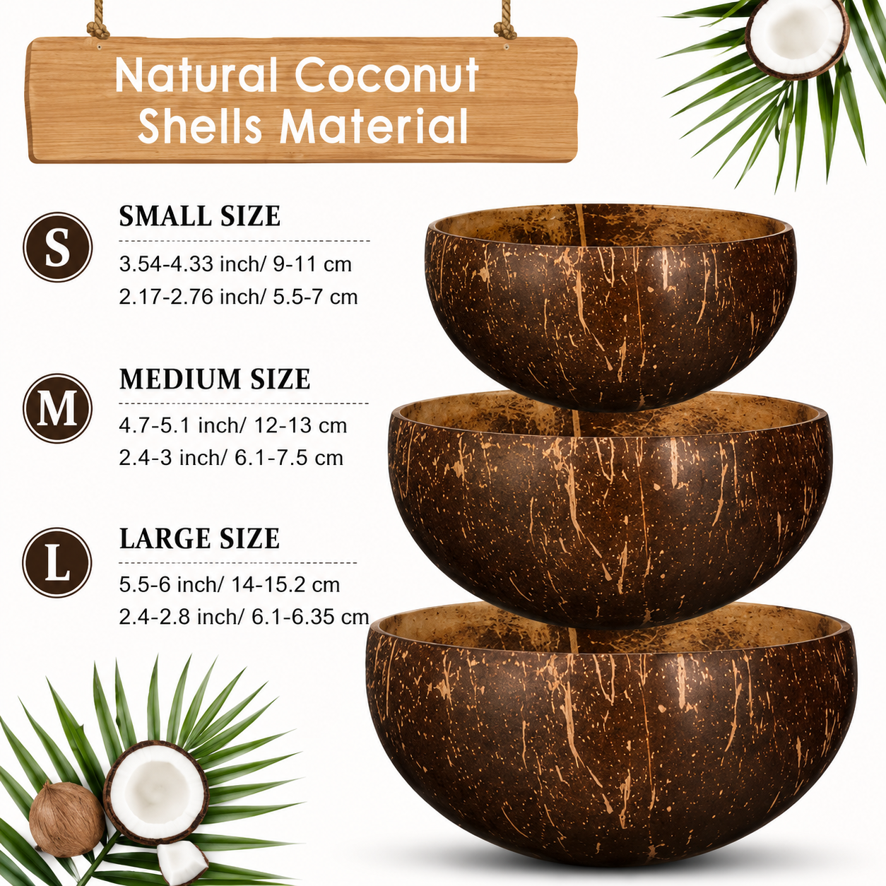 Natubowl - Rustic Serving Bowl