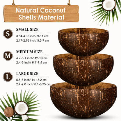 Natubowl - Rustic Serving Bowl