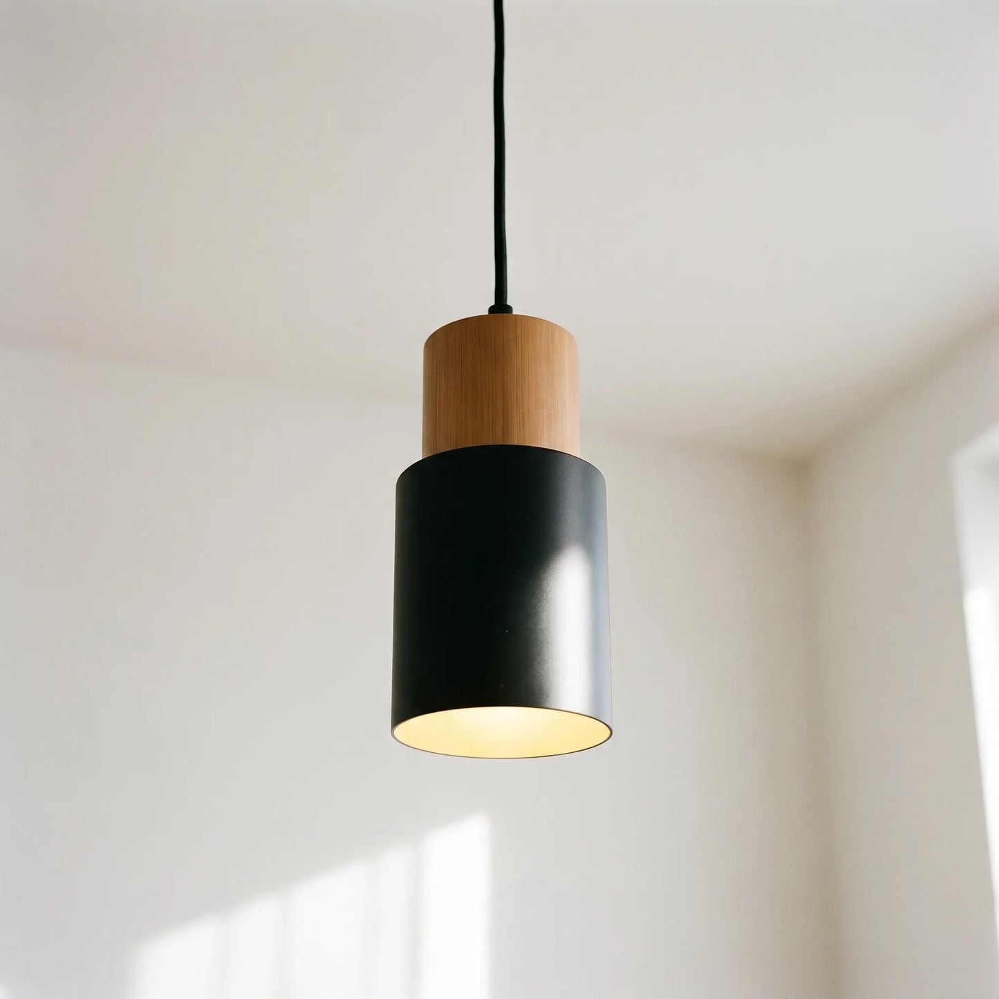 Nuvola - Two-Tone Pendant Light