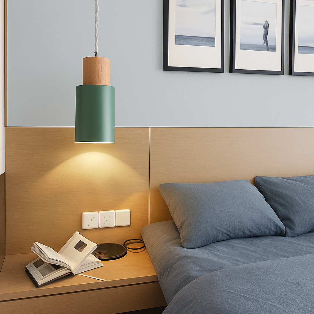 Nuvola - Two-Tone Pendant Light