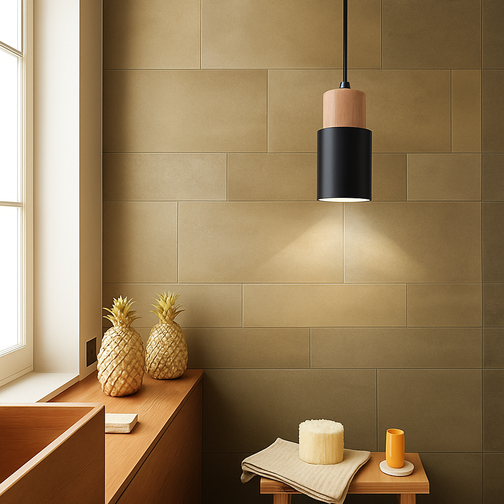 Nuvola - Two-Tone Pendant Light