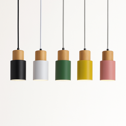 Nuvola - Two-Tone Pendant Light