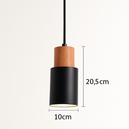 Nuvola - Two-Tone Pendant Light