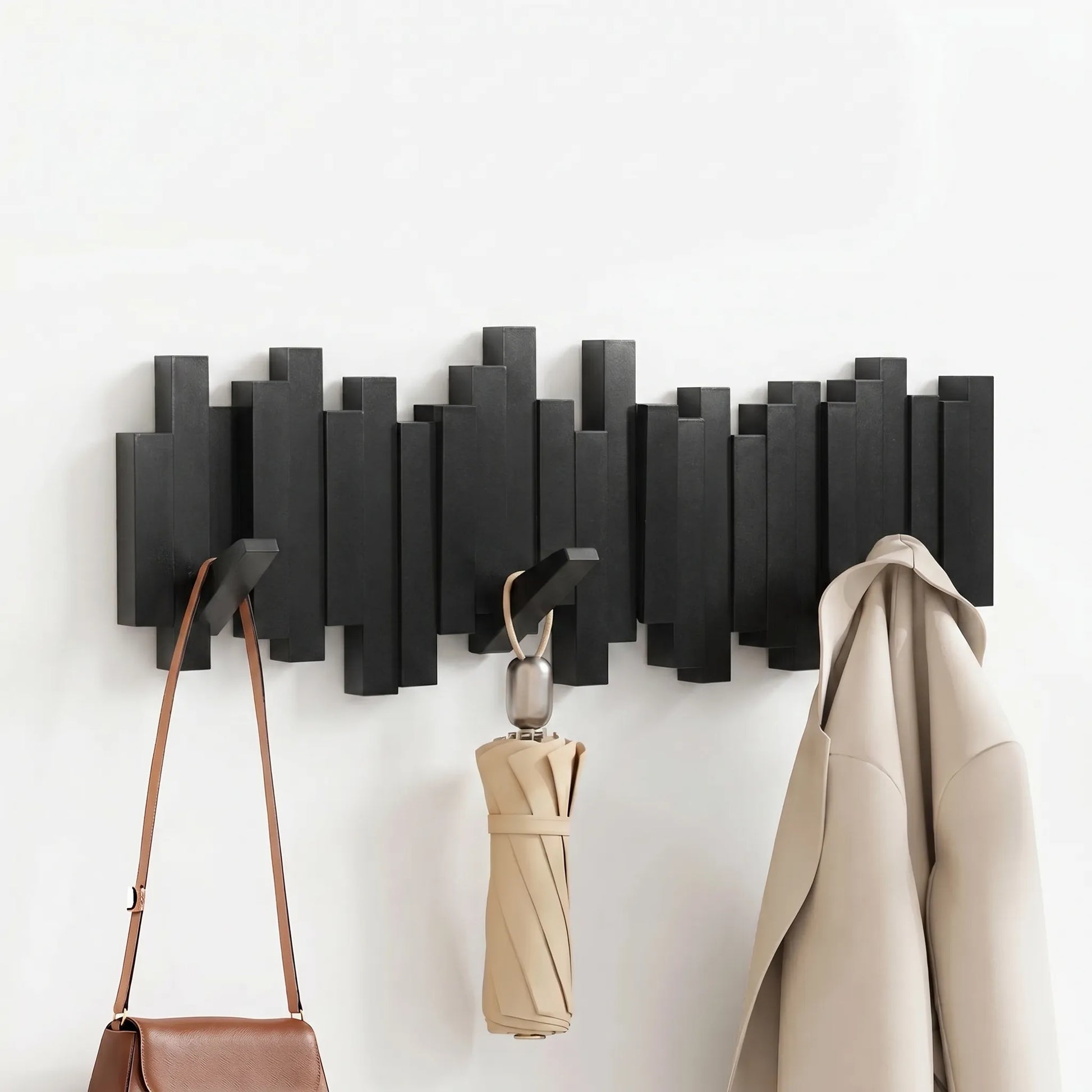 OmniPeg - Wall Mounted Coat Rack