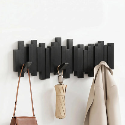 OmniPeg - Wall Mounted Coat Rack