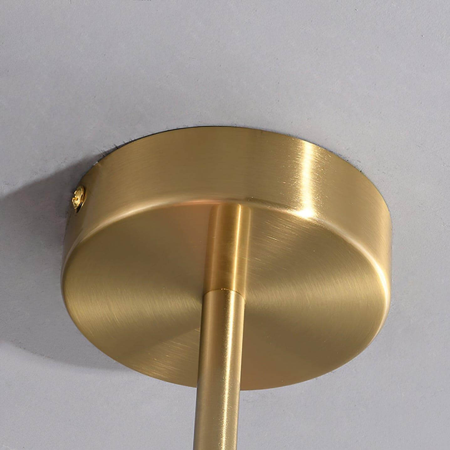 Orbelia - Modern Globe Chandelier